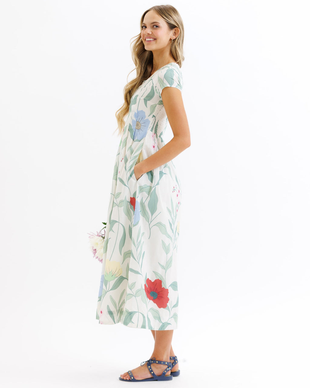 Floral Daze Dress