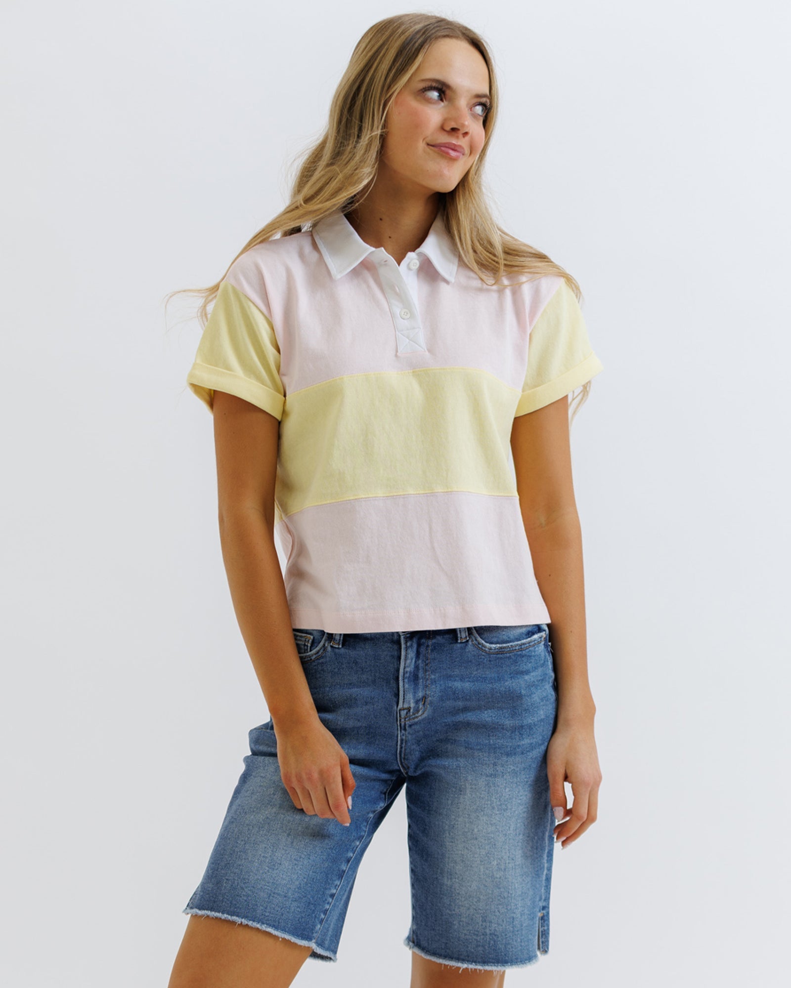 Rugby Tee