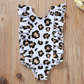 Girls swimsuit