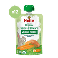 Organic Veggie Bunny Veggie Purée