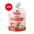 Organic Apple, Banana & Berries Yogurt Pouches