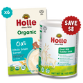 Goat & Oat Bundle: Goat Milk Toddler Drink and Oat Cereal