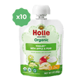 Organic Apple & Pear Yogurt Pouches