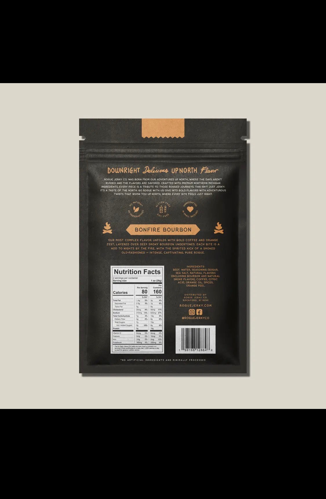 Sampler Pack-Rogue Jerky