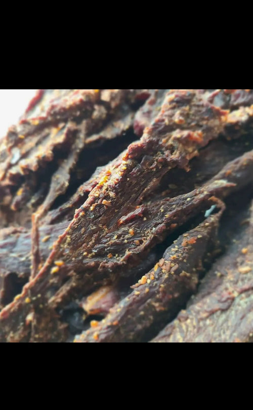 Buy 4-4OZ packages of Montreal Seasoned Premium Beef Jerky and get one free. 21% saving.