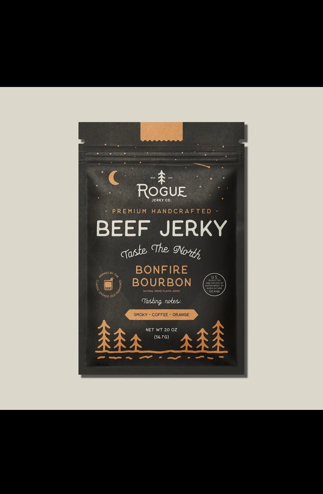 Sampler Pack-Rogue Jerky