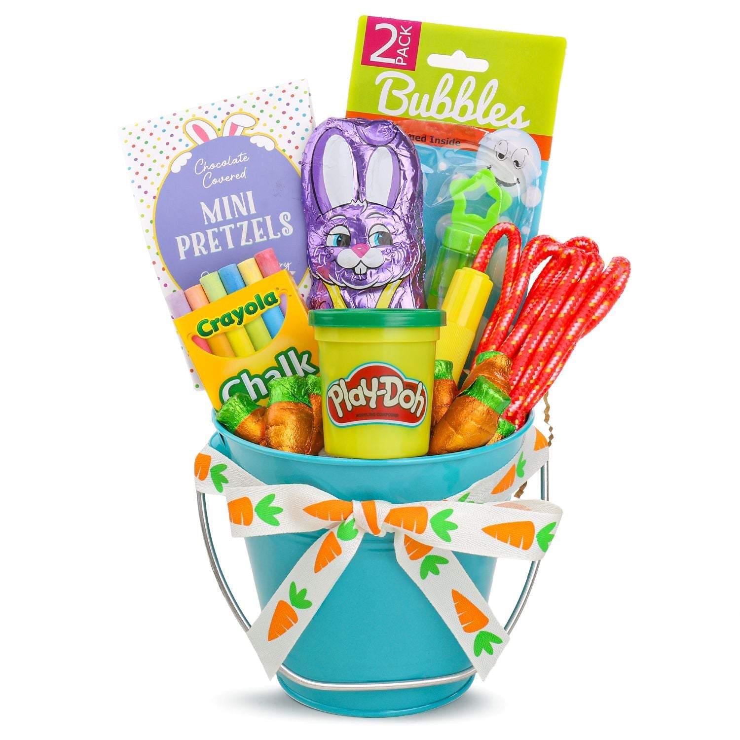Bucket of Easter Fun (Blue)