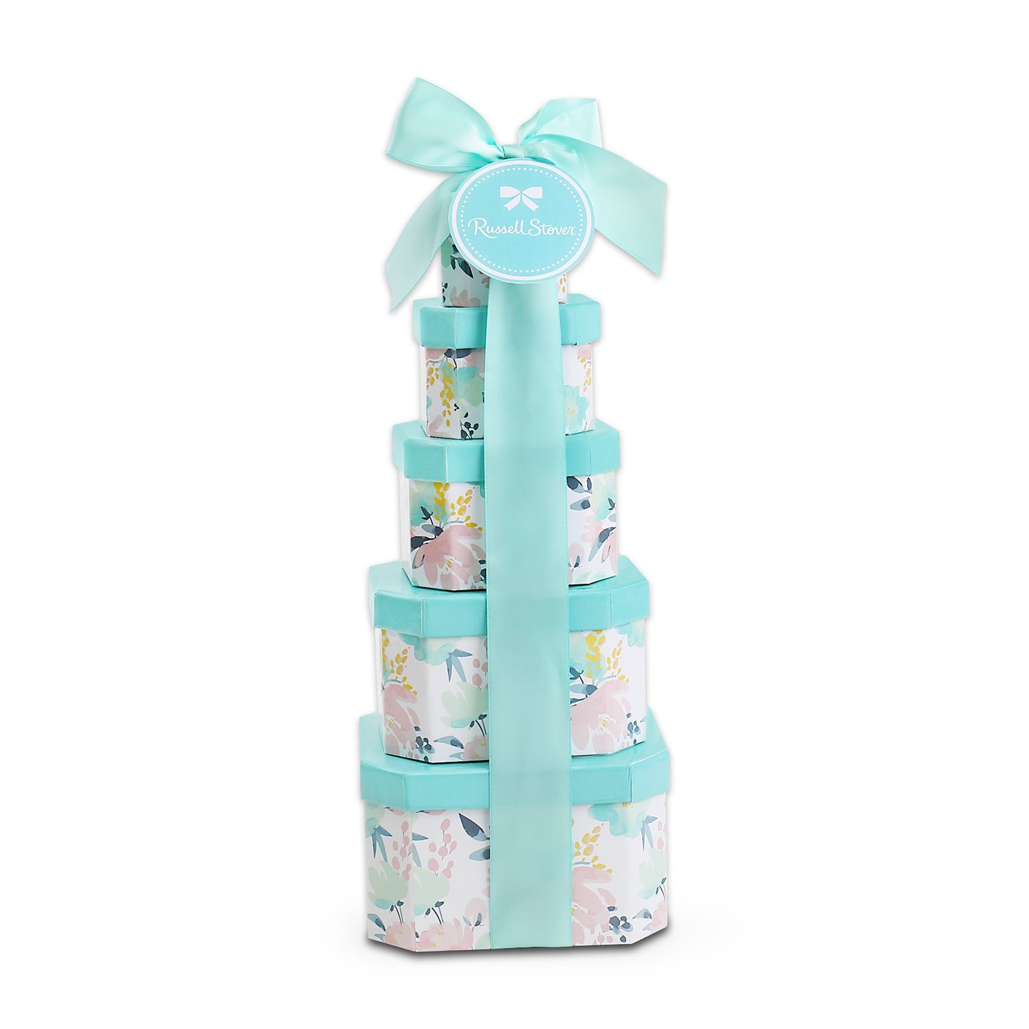 Russell Stover Chocolate Gift Tower