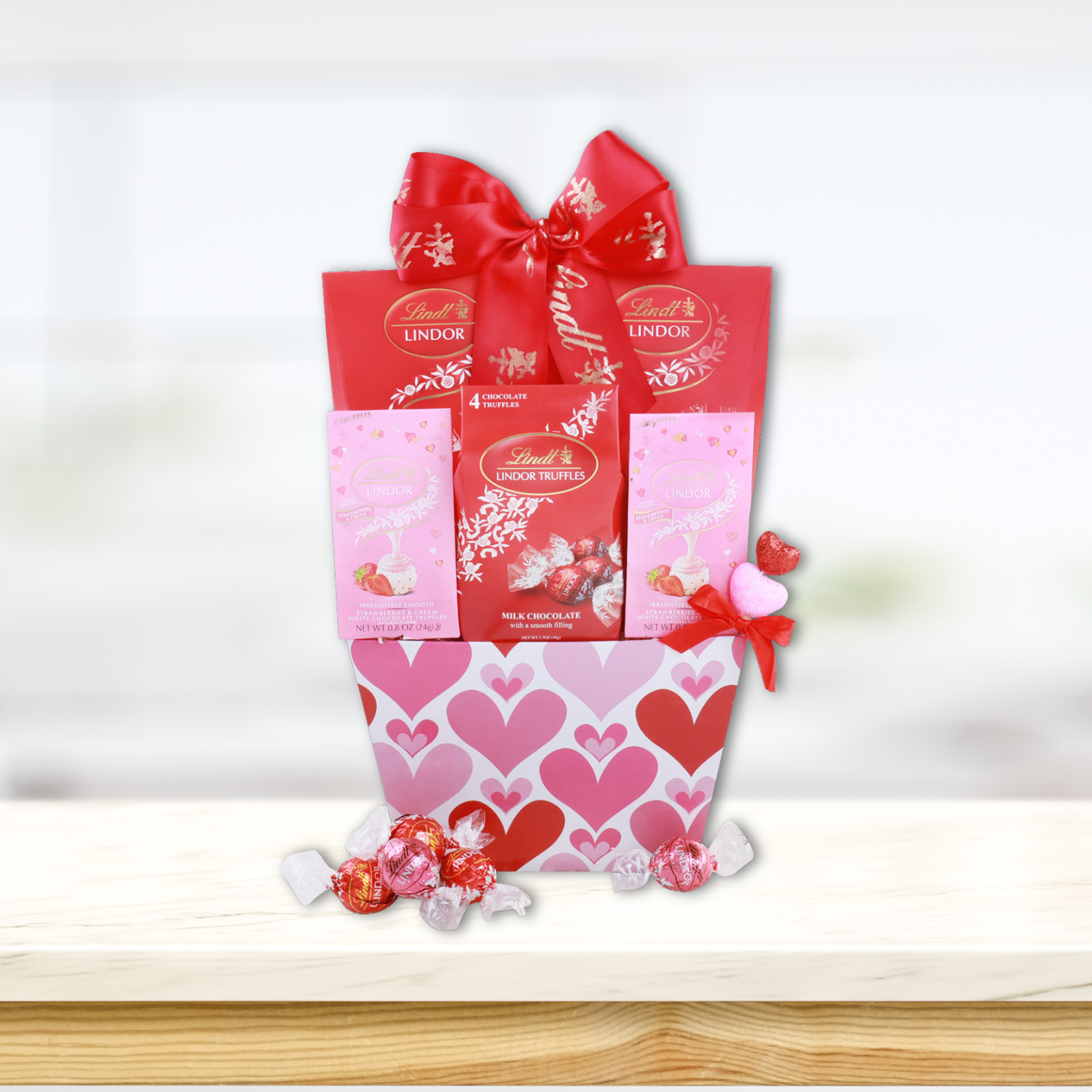 Lovely Lindt Gift