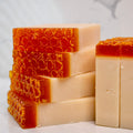 Soap Bar Selfish Honey Almond