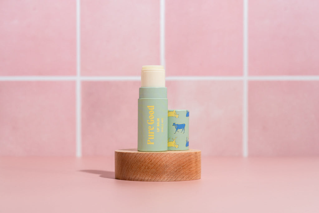 Tallow Lip Balm
