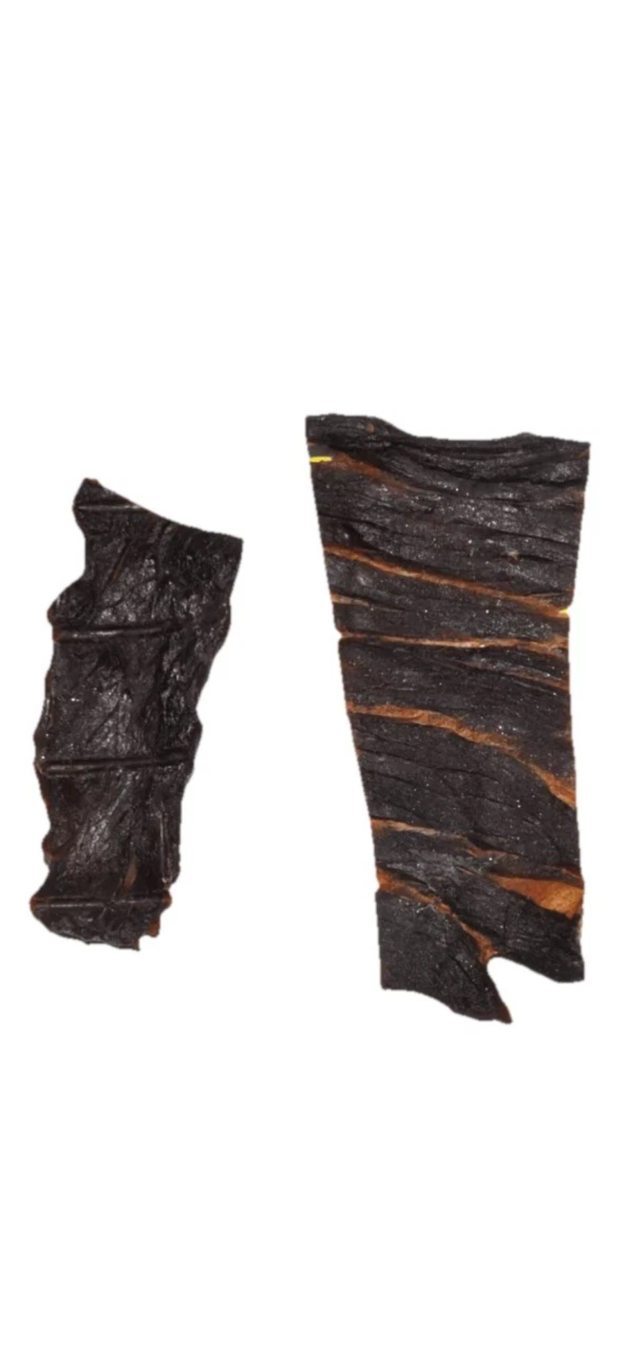 6 - 4 OZ Cedar Creek Original Beef Jerky, Old Fashioned Style Dry Jerky, No Preservatives