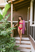Malo Kai Pareo - Hibiscus Hunny
