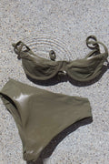 Amanda Bikini Bottoms - Nori