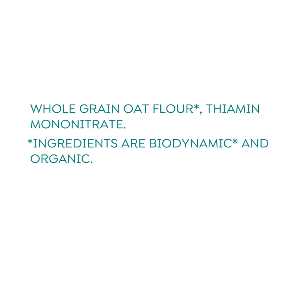 Holle Organic Whole Grain Oat Cereal - 6 Pack