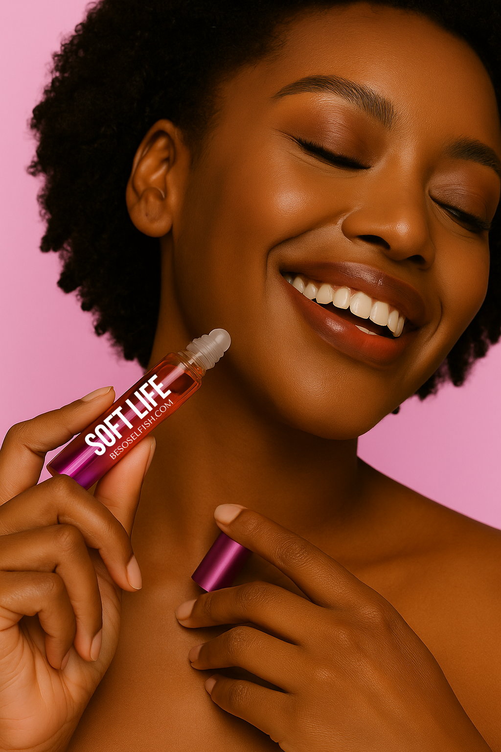 Fragrance Oil "SOFT LIFE"