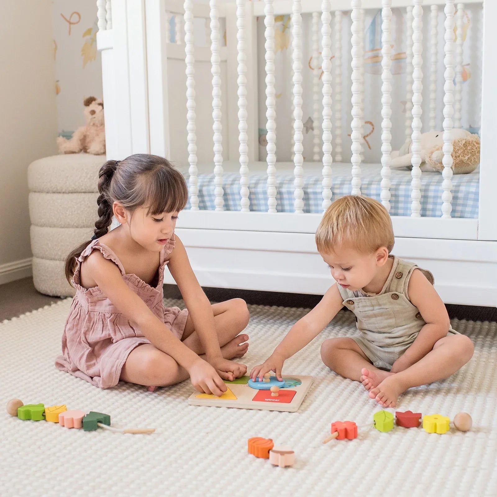 Tiny Land® Montessori Toys for Toddlers (18–24 Months) – Montessori Toys for 2 Year Olds