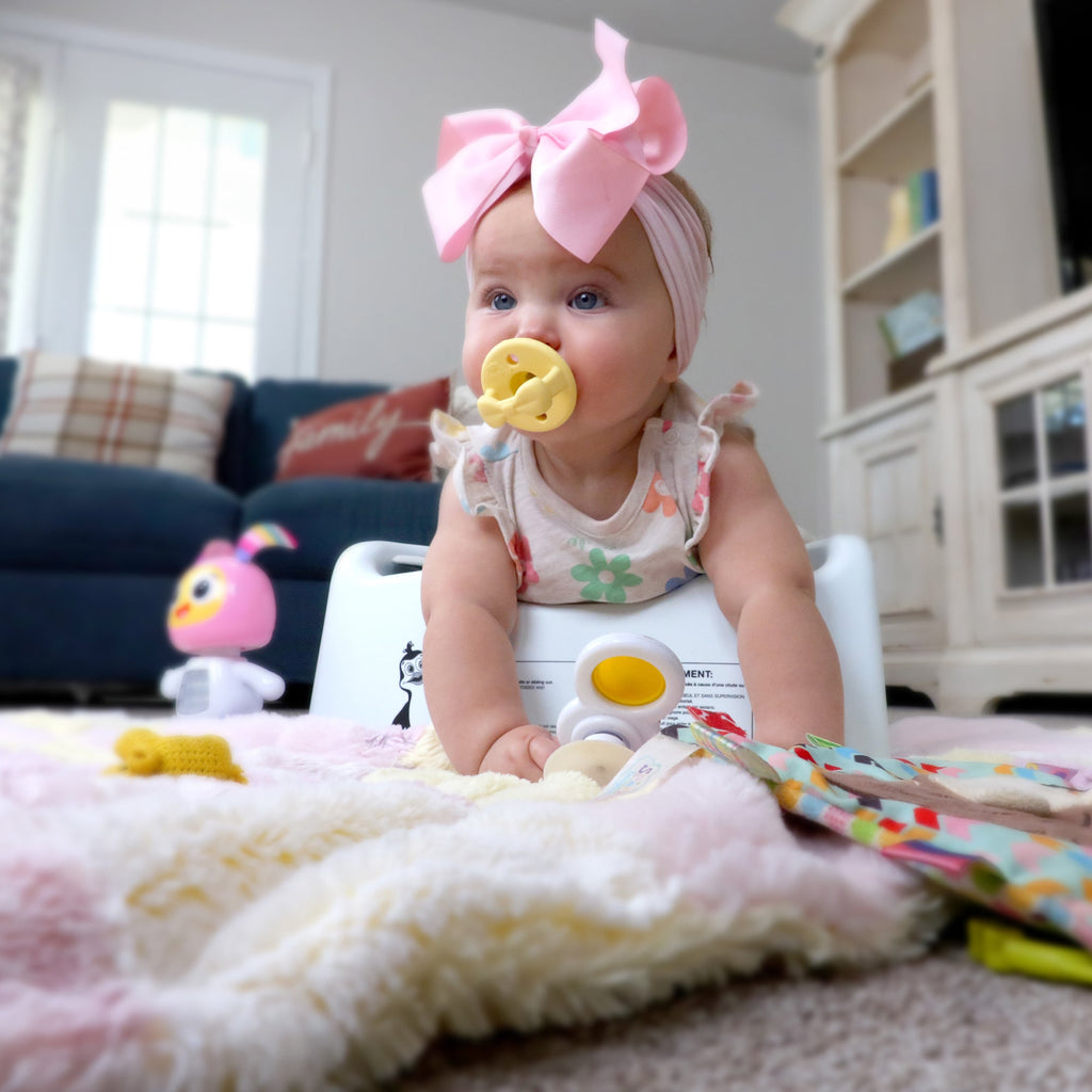 Tumzee Tummy Time Incline Tool with Mat