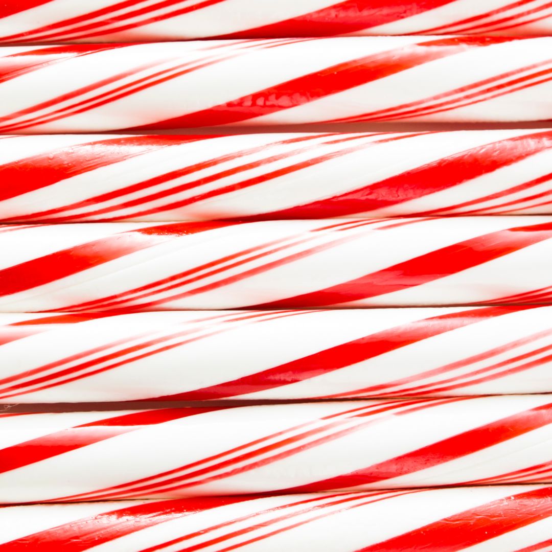 Soap Bar - Candy Cane