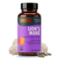 Lion's Mane Mushroom Extract Capsules