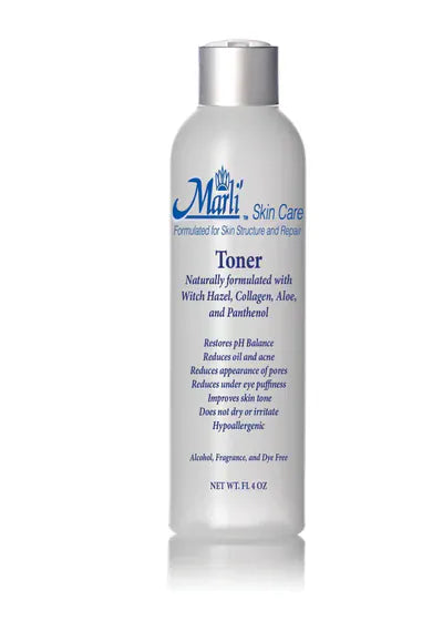 Rapid Wrinkle Erase Marli Complete Skin Care Kit (With Rapid Wrinkle Erase Cream, Collagen Facial Cleanser Gel, & pH Balancing Toner)