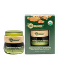 Certified Organic Rejuvenating Anti-Wrinkle Cream for All Skin types(sensitive skin) Turmeric
