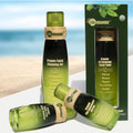 Organic Anti-Aging Sunscreen Skincare Set - Natural Moisturizer