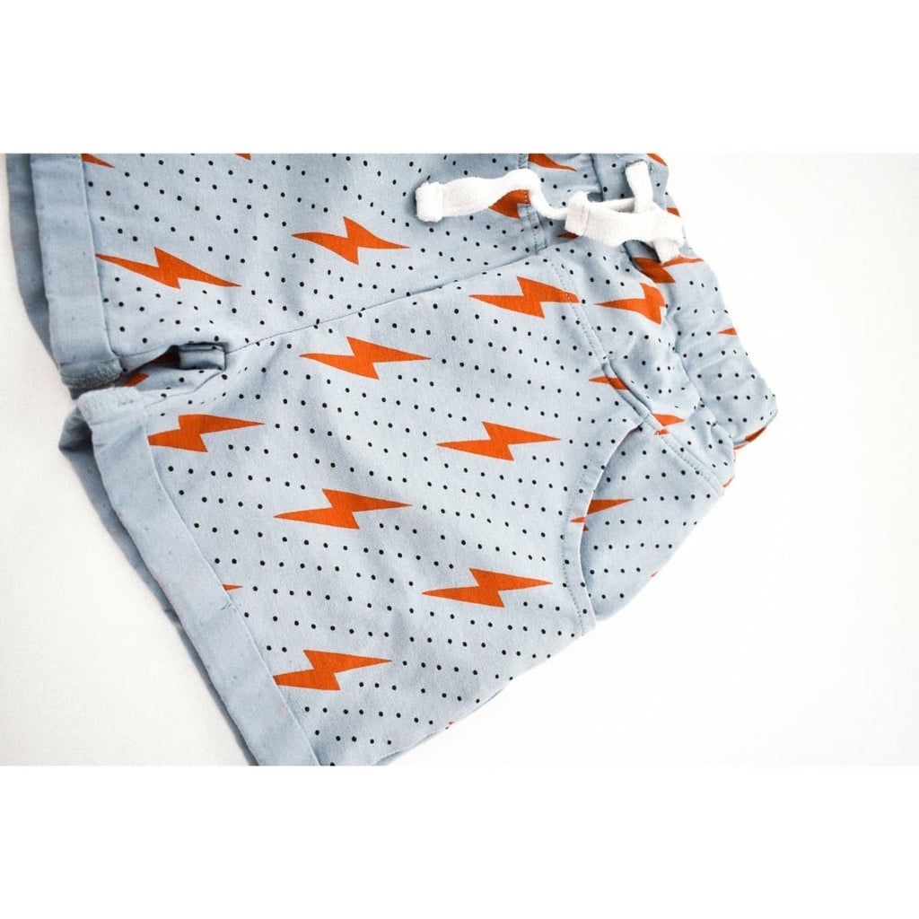 SPARK RETRO SHORTS